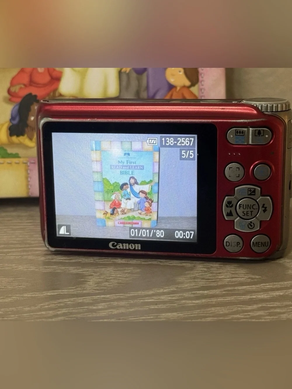 Canon powershot a3100